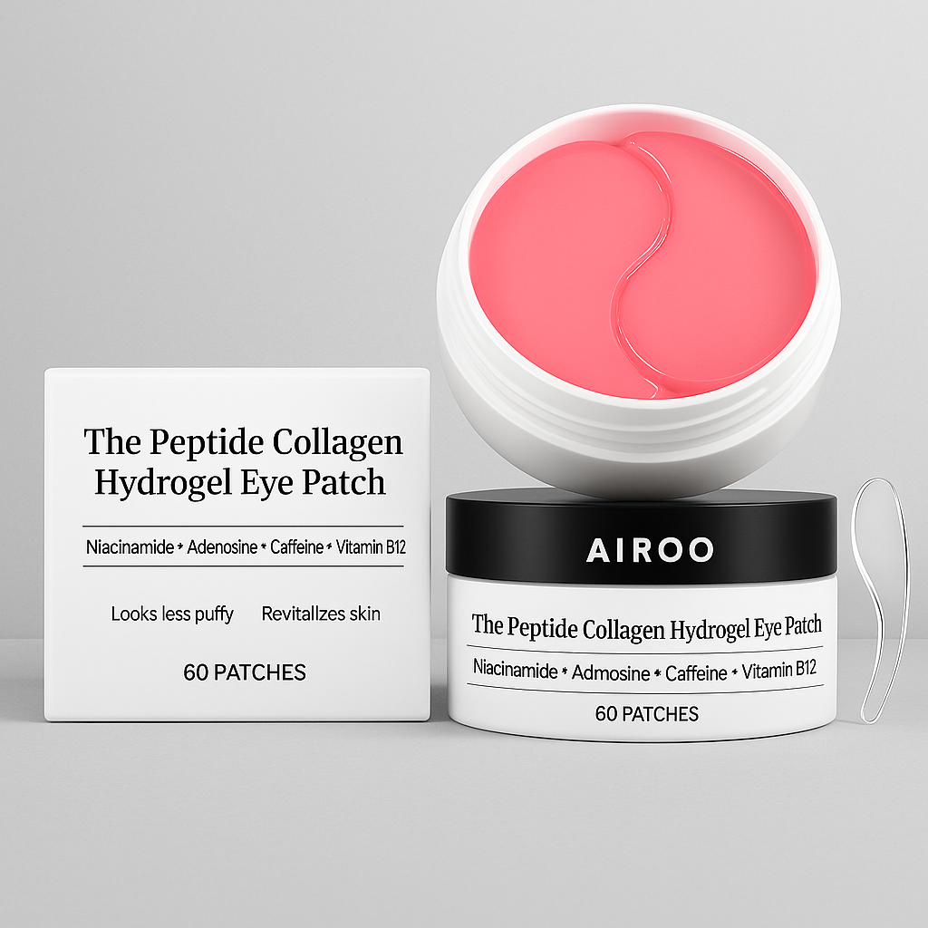 Peptide Collagen Eye Patch