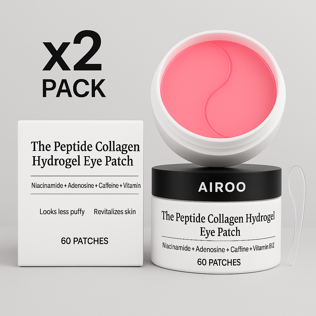 Peptide Collagen Eye Patch