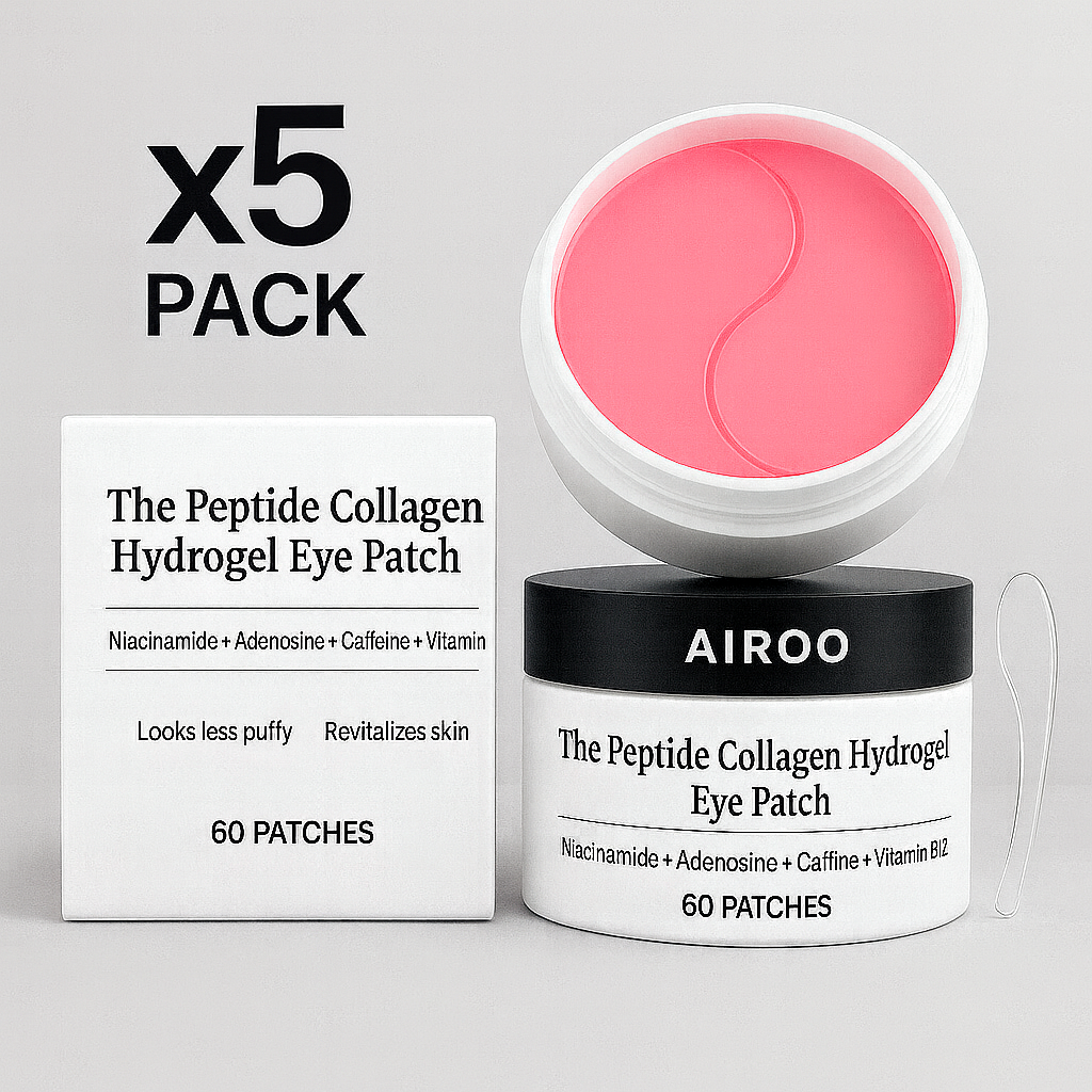 Peptide Collagen Eye Patch